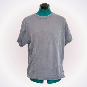 Elwood Distressed Crewneck Tee | Sz XS